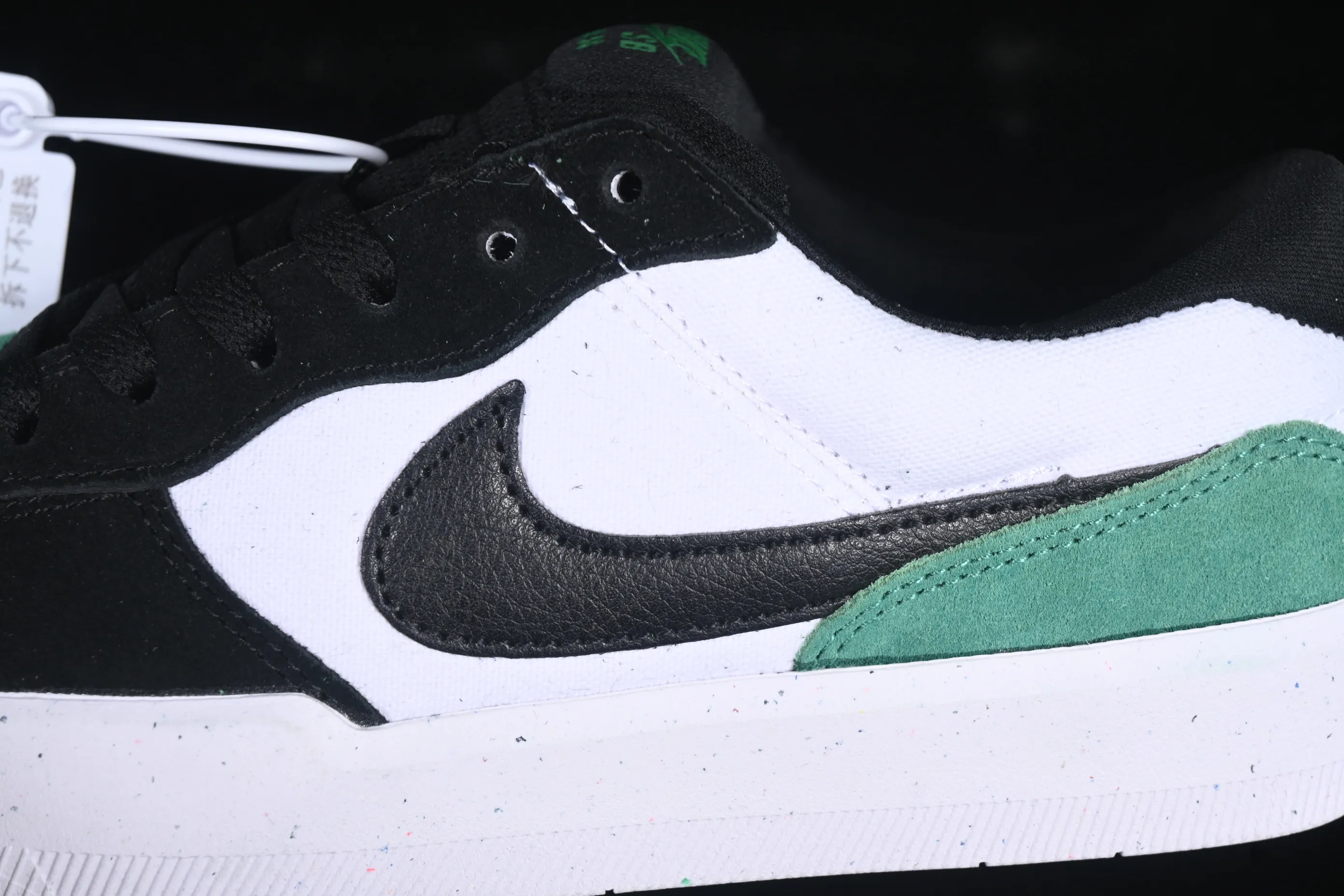All categories Nk SB Dunk series Nk Force 58 simplified skateboard shoes Nk SB Force 58 Nike simplified retro skateboard shoes DV5477-101